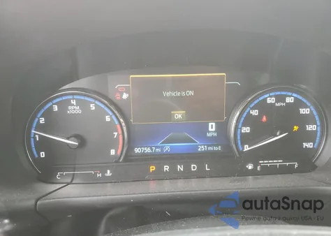 2021 Ford Bronco Sport Outer Banks from USA, damaged, VIN 3FMCR9C62MRB08810